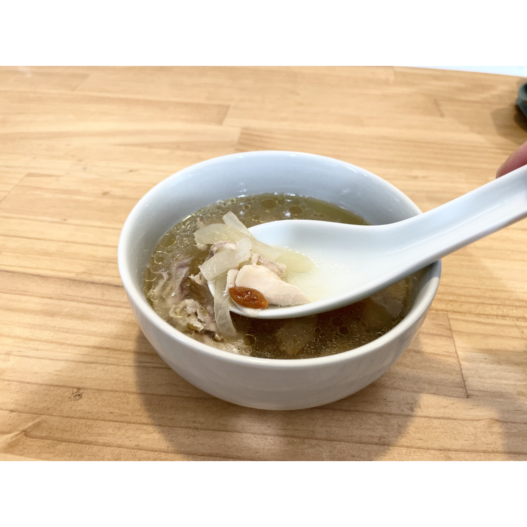 順然-sunranが販売する温もり巡る麻油鶏スープ