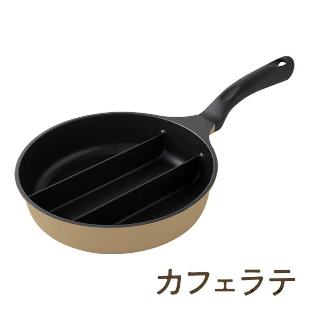 アーネスト株式会社が販売するセンターエッグトリプルパンmini　ミルク