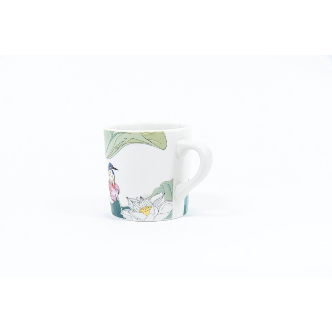 株式会社OUTBLOOMが販売するマグカップ ATTHIS mug