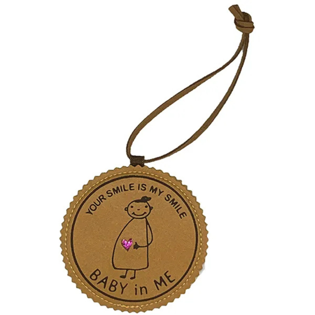 BABY in ME® が販売するバッグチャーム全4種