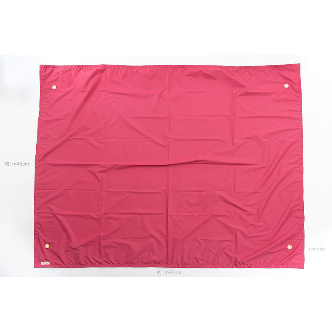株式会社OUTBLOOMが販売するフリンジマットセット Fringe Picnic mat 