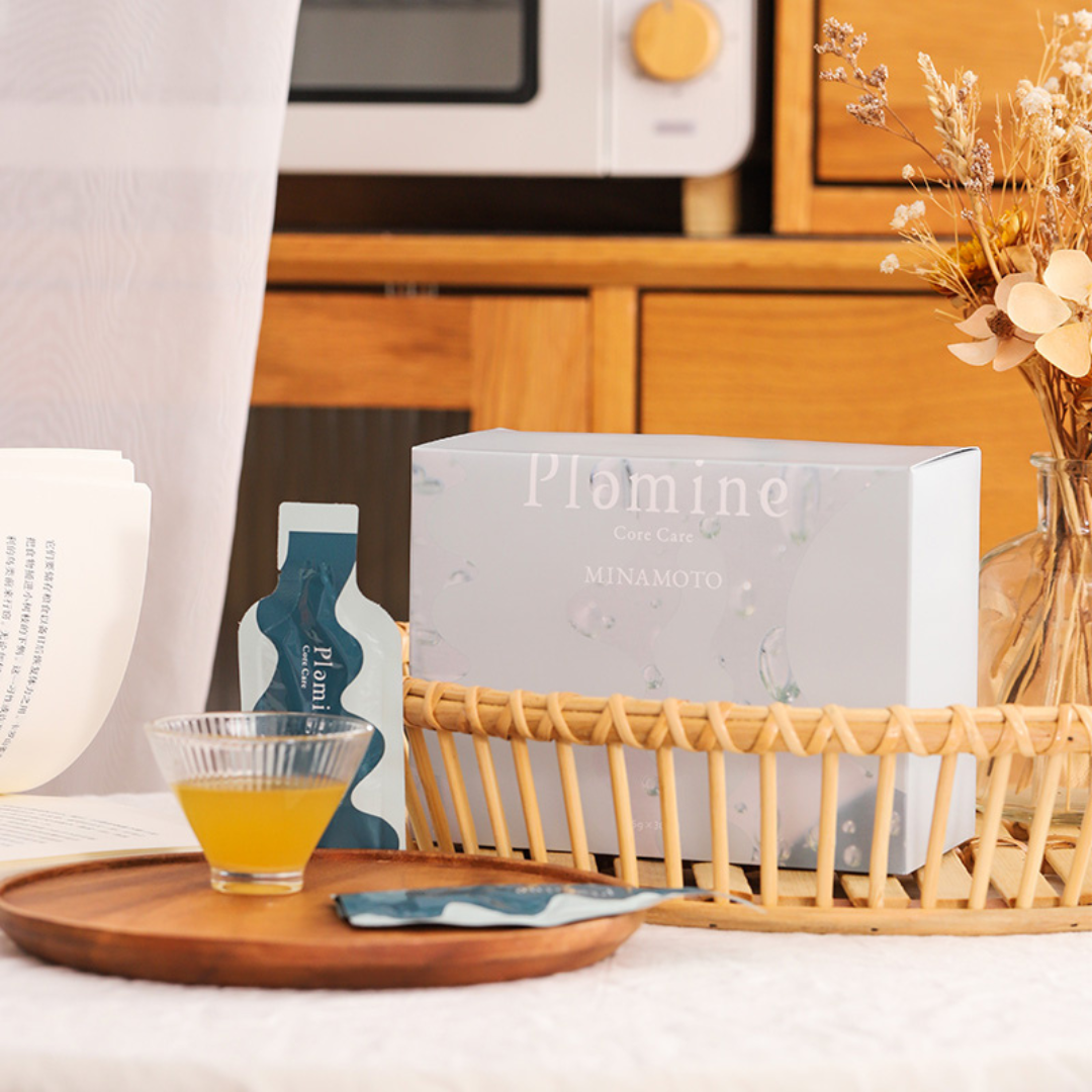 ハンブラザーズ株式会社が販売するPlamine　ミナモト