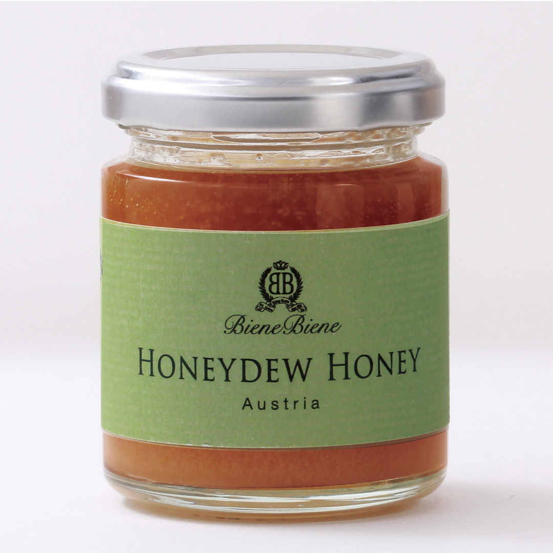 株式会社エイ・ダヴリュー・エイが販売するオーガニック・無添加・非加熱はちみつHONEYDEW HONEY モミの木 