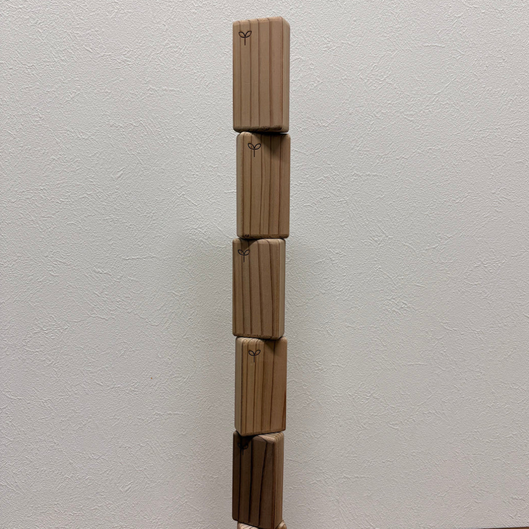 株式会社Ufotsが販売するつみきーずのつみき　全3種