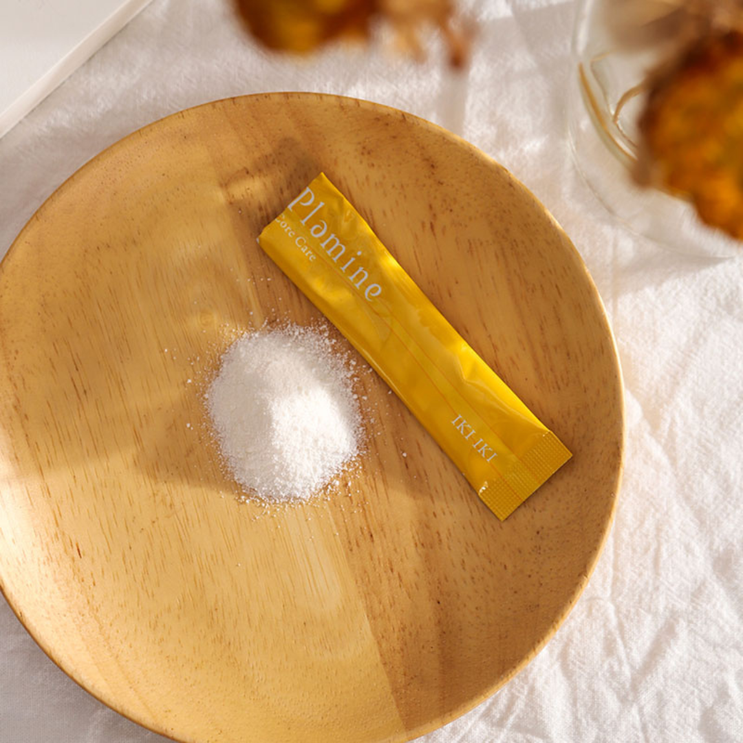 ハンブラザーズが販売するPlamine　イキイキ