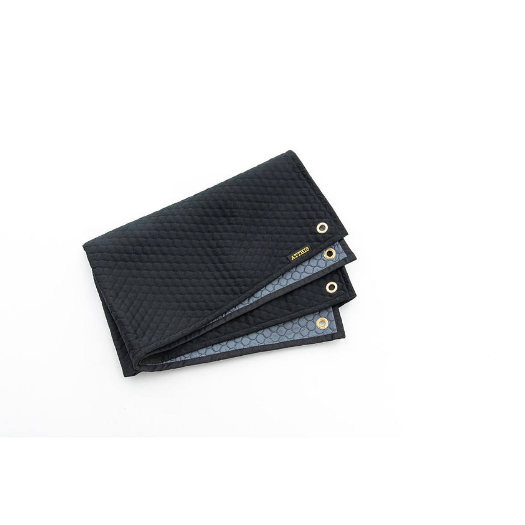 株式会社OUTBLOOMPicnic mat Black Quilt   全2種