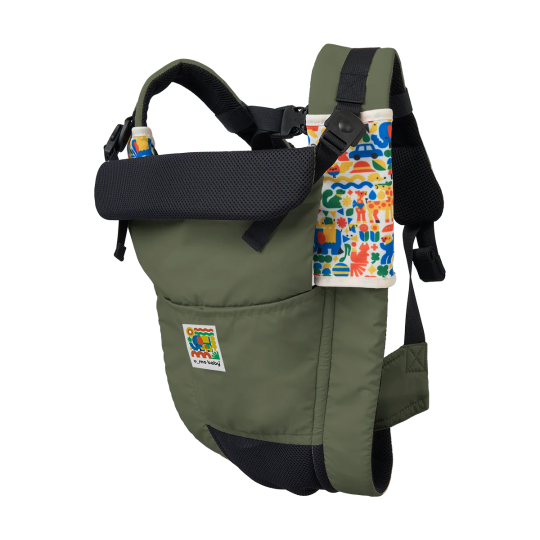 日本エイテックス株式会社が販売するユーモベビー　5WAYキャリー