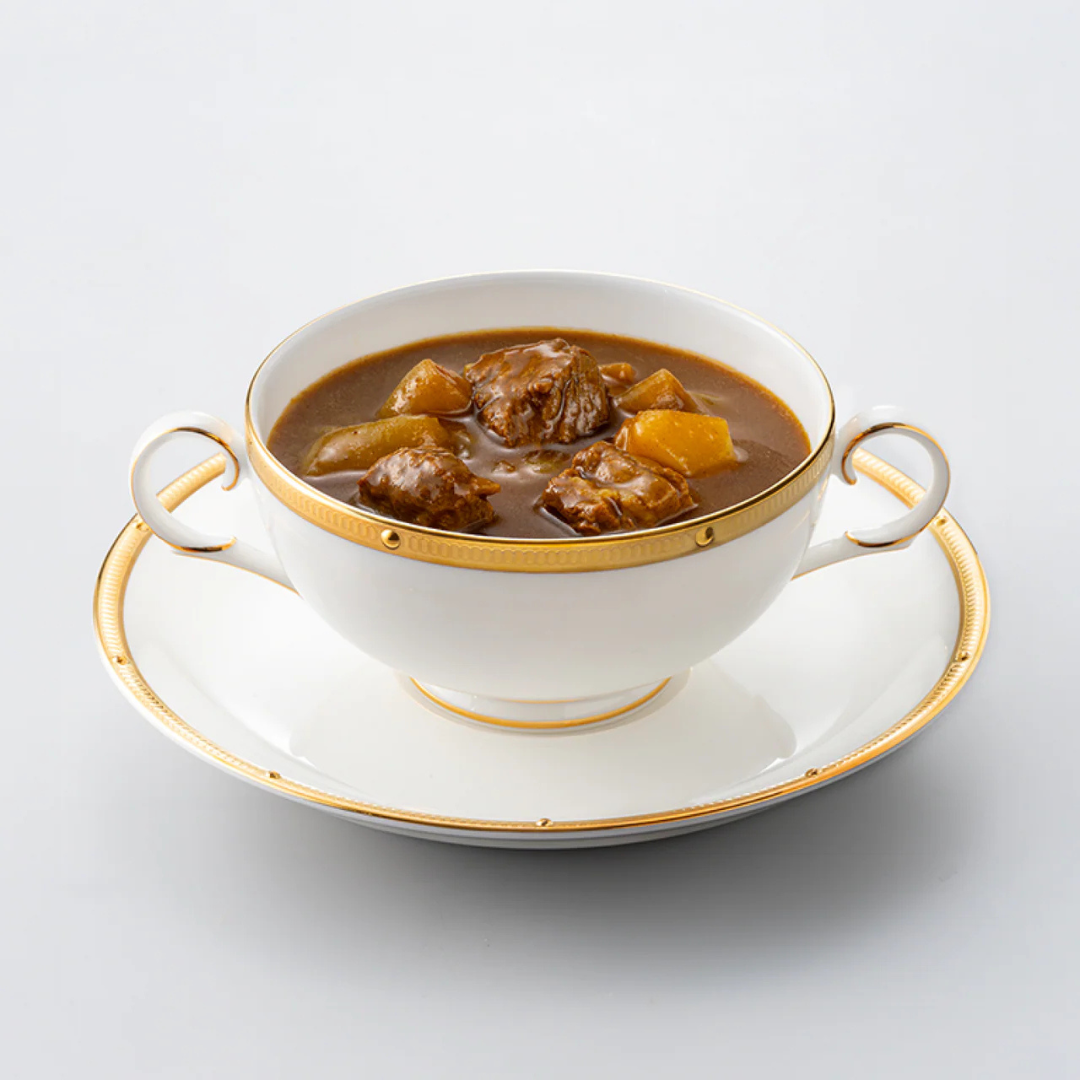 株式会社コスモが販売する北海道たまねぎの甘さ広がるコクとスパイスのグルテンフリーカレー