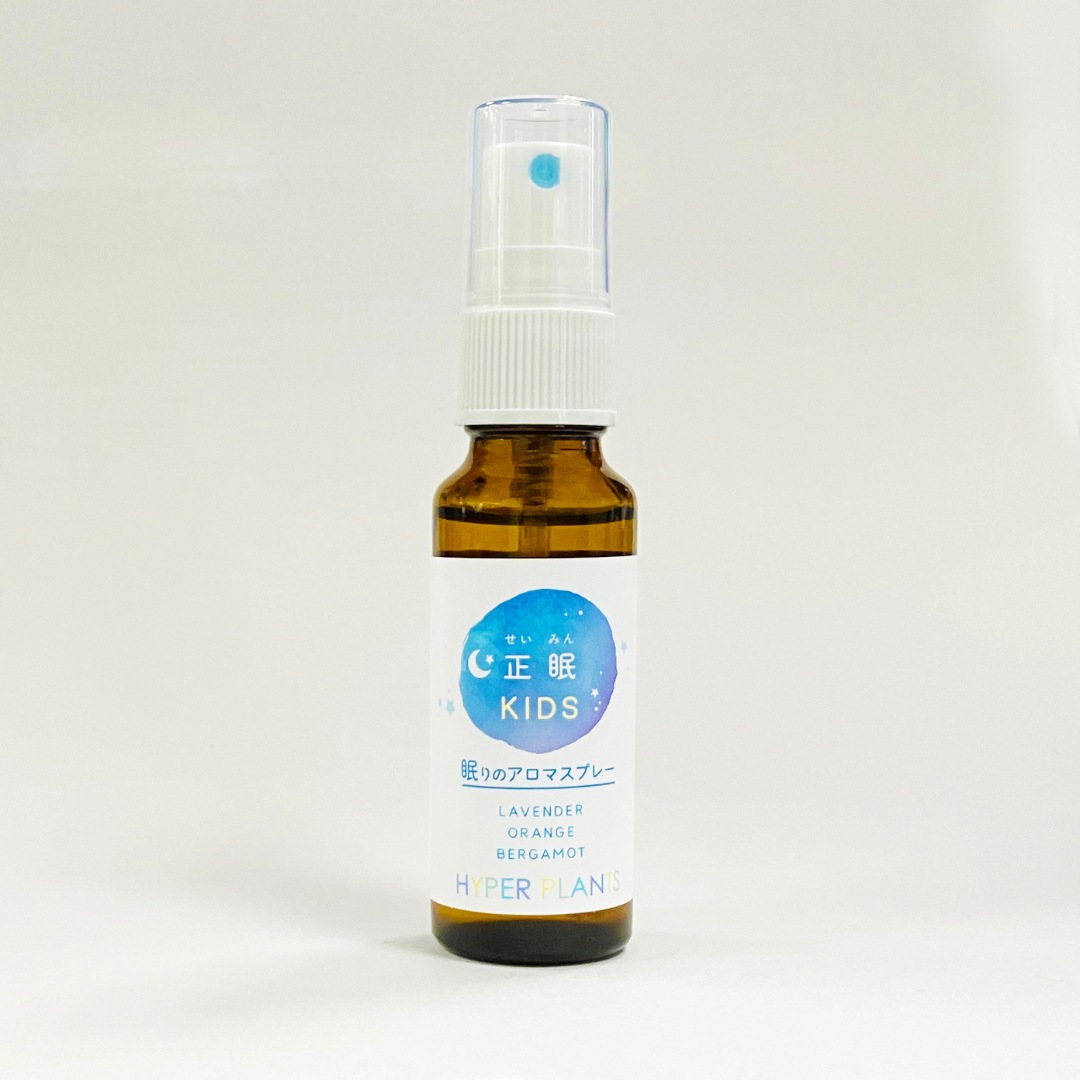株式会社彩生舎が販売するピロースプレー正眠KIDS