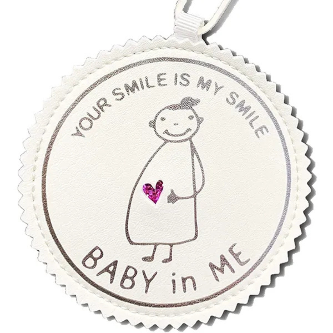 BABY in ME® が販売するバッグチャーム全4種