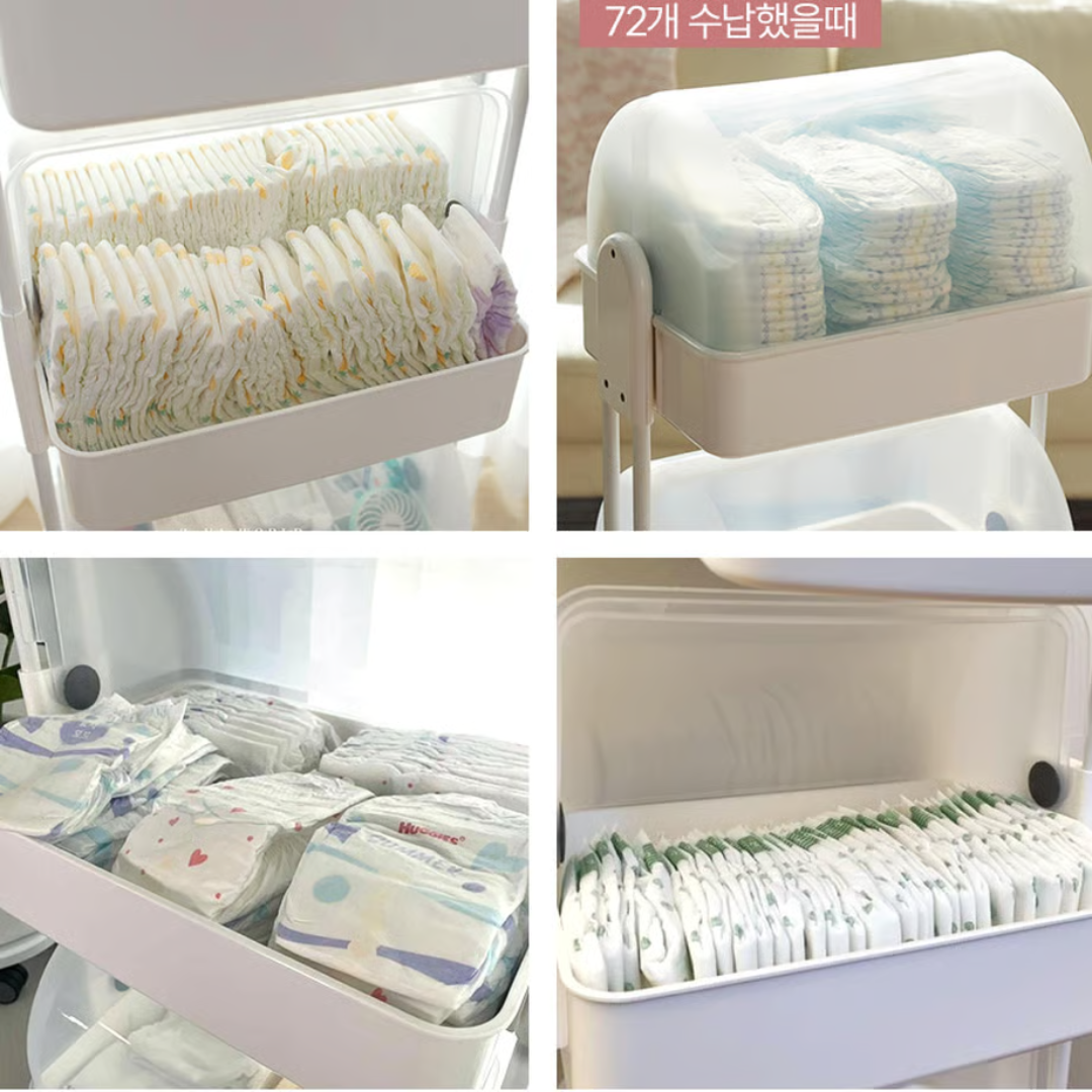 オンリー株式会社が販売するNewCocomom ベビーワゴン