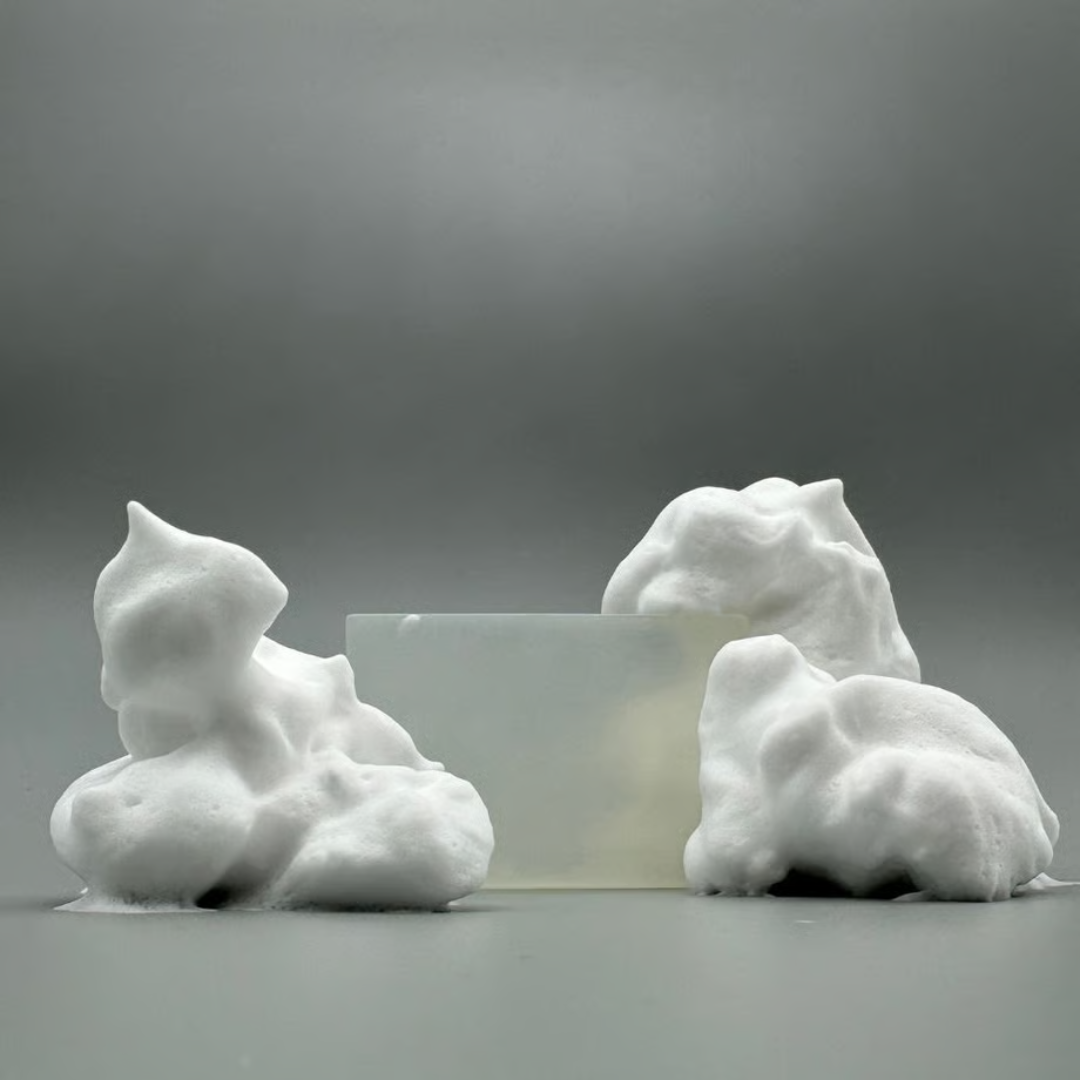 合同会社整え日和が販売するクリスタルソープ　美白に特化した成分で作った「美容石鹸」