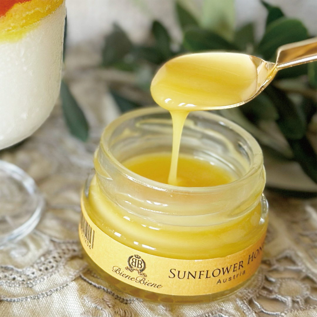 株式会社エイ・ダヴリュー・エイが販売する「Sunflower Honey（ヒマワリハチミツ/単花蜜）」