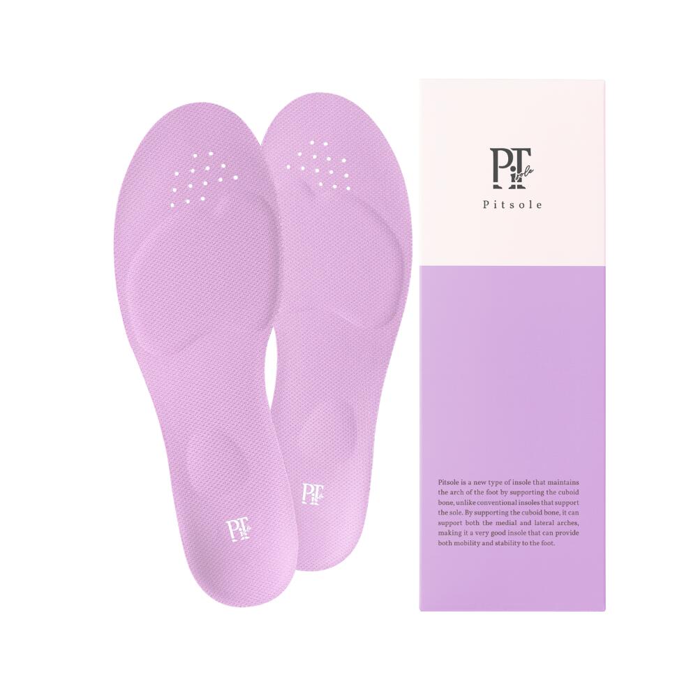 株式会社バッカスが販売するPitsole ラベンダー