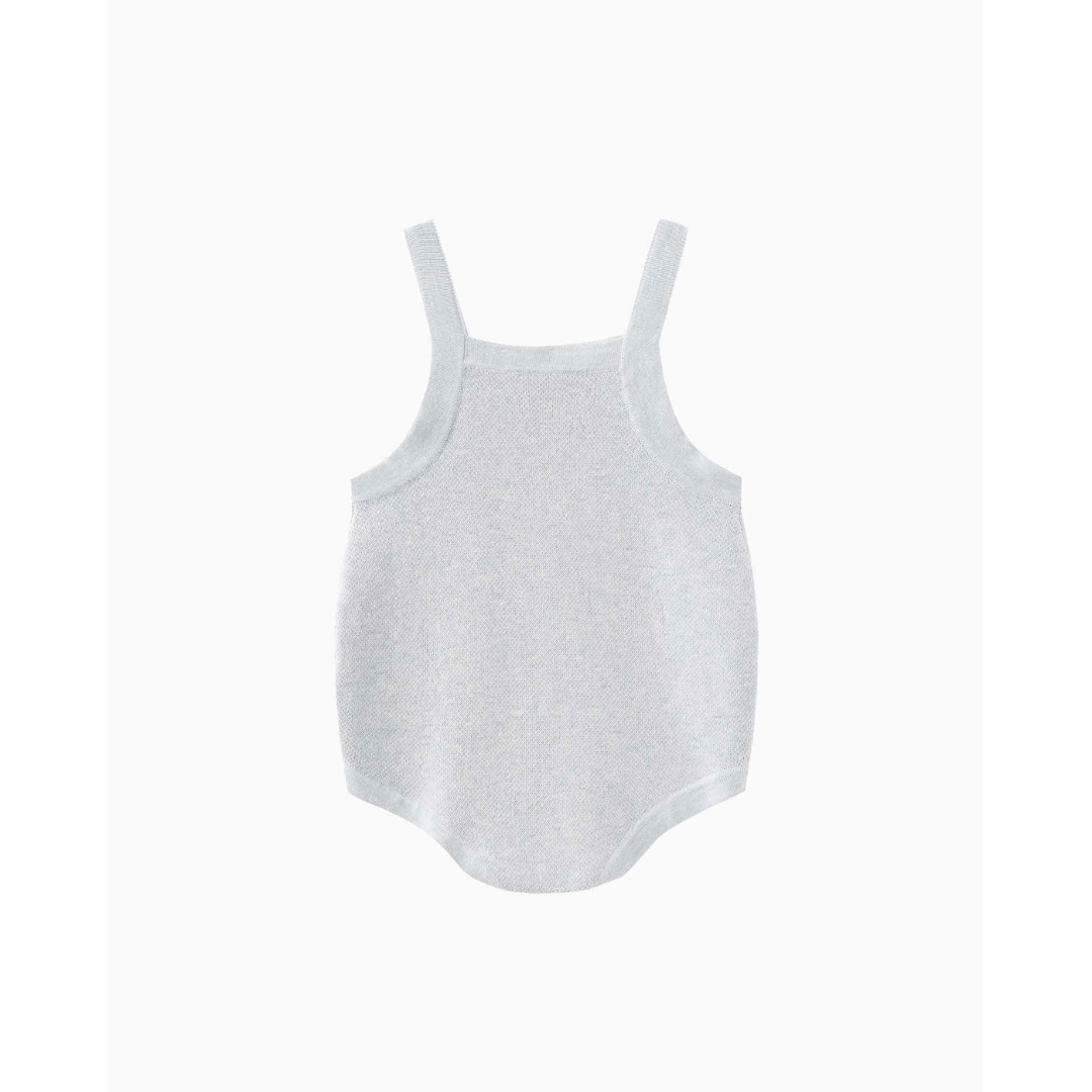 MAYNAMI株式会社が販売するペンギンニットロンパー