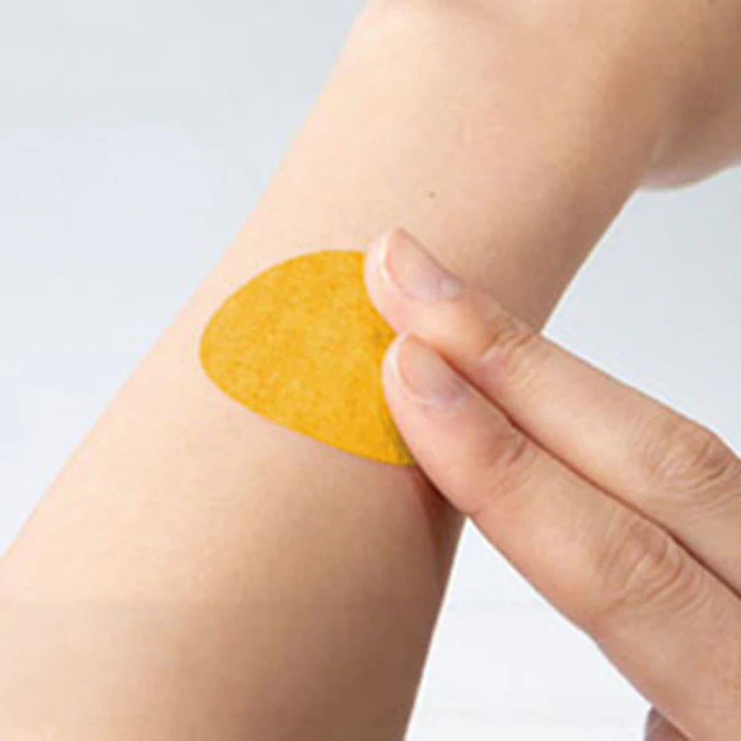 日本エイテックス株式会社が販売するufli（うふり）パパの準備パッチ