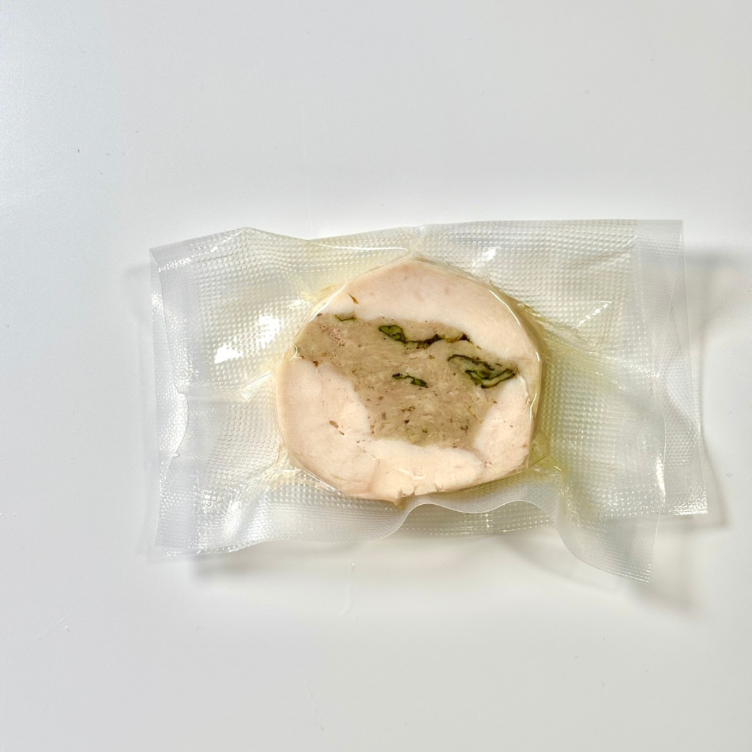 Hungry innovationが販売するシェフのチキン　お試しセットバジル