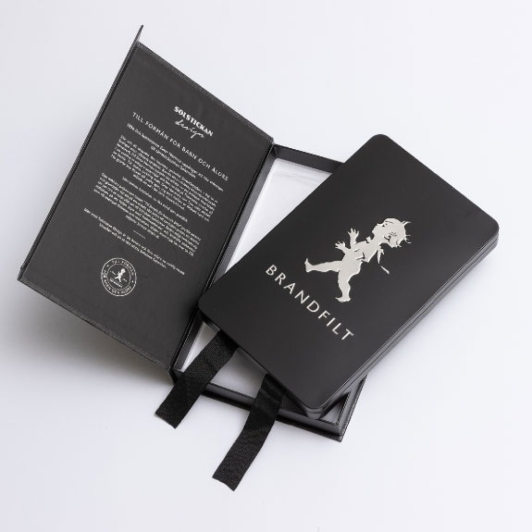 クリケットジャパン株式会社が販売するSOLSTICKAN ファイヤーブランケット