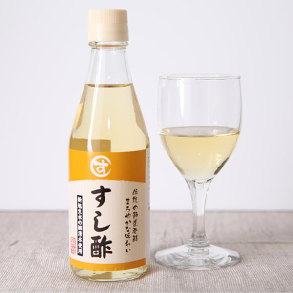 料理用酢シリーズ すし酢／ハーブビネガー