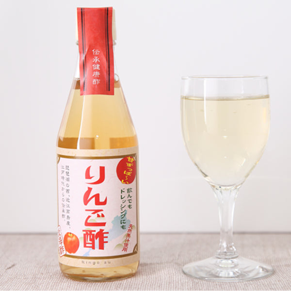 飲む酢・フルーツ酢シリーズ　4種