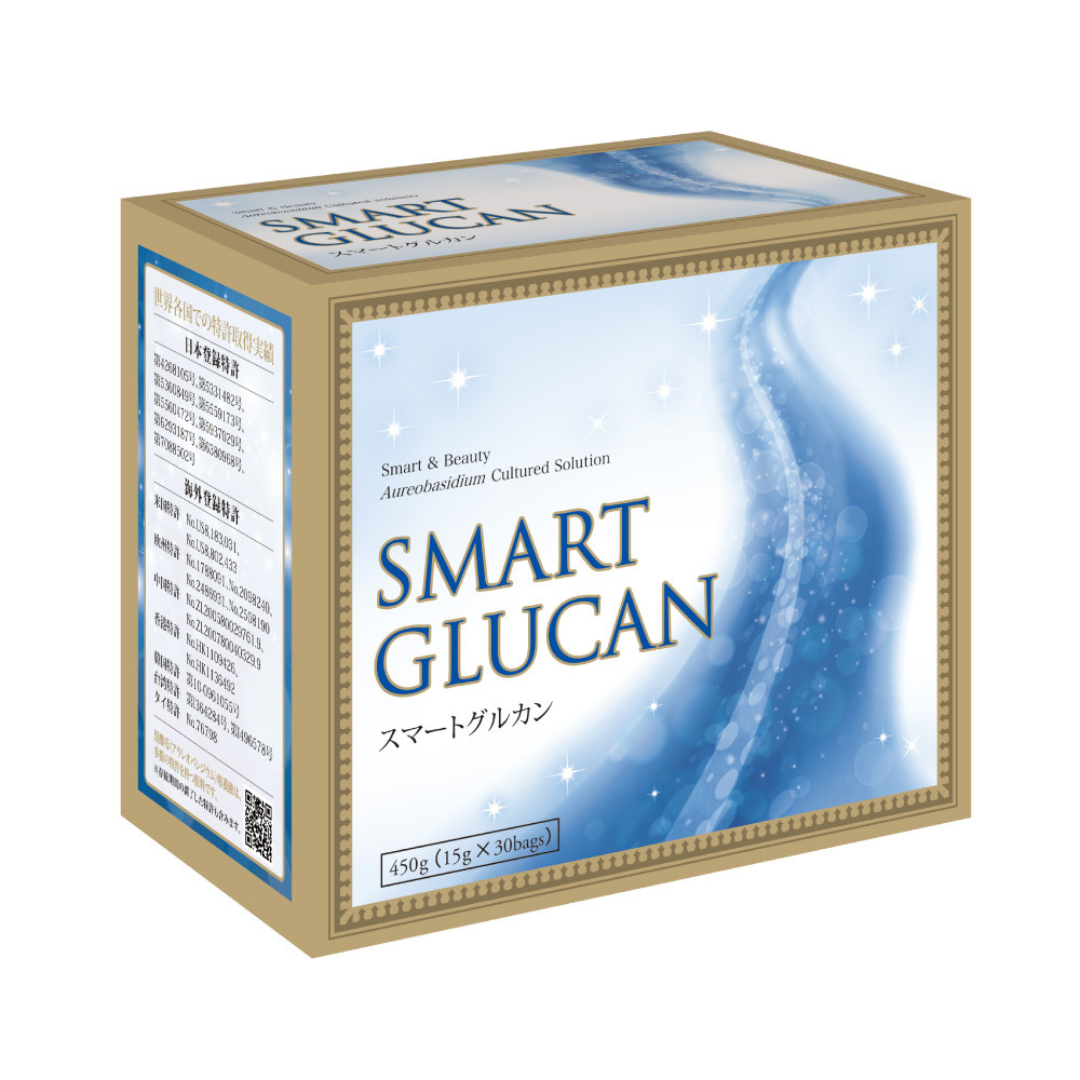 株式会社アウレオが販売するスマートグルカン