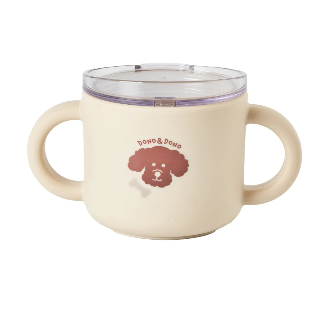 Y・G・I株式会社が販売するDONO&DONOトレーニングマグ(Pupppy beige)