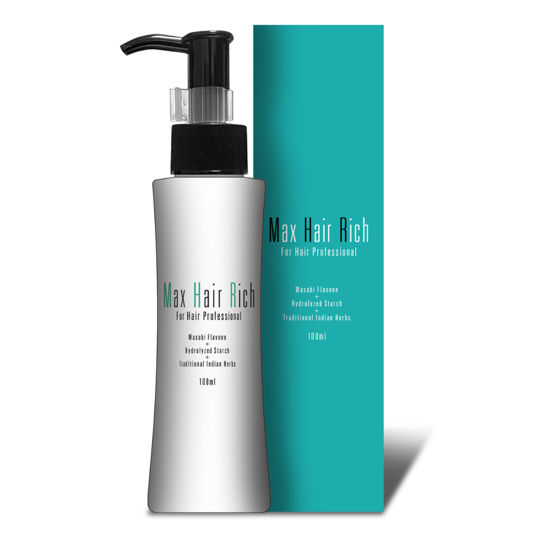 Team power株式会社が販売するMax Hair Rich