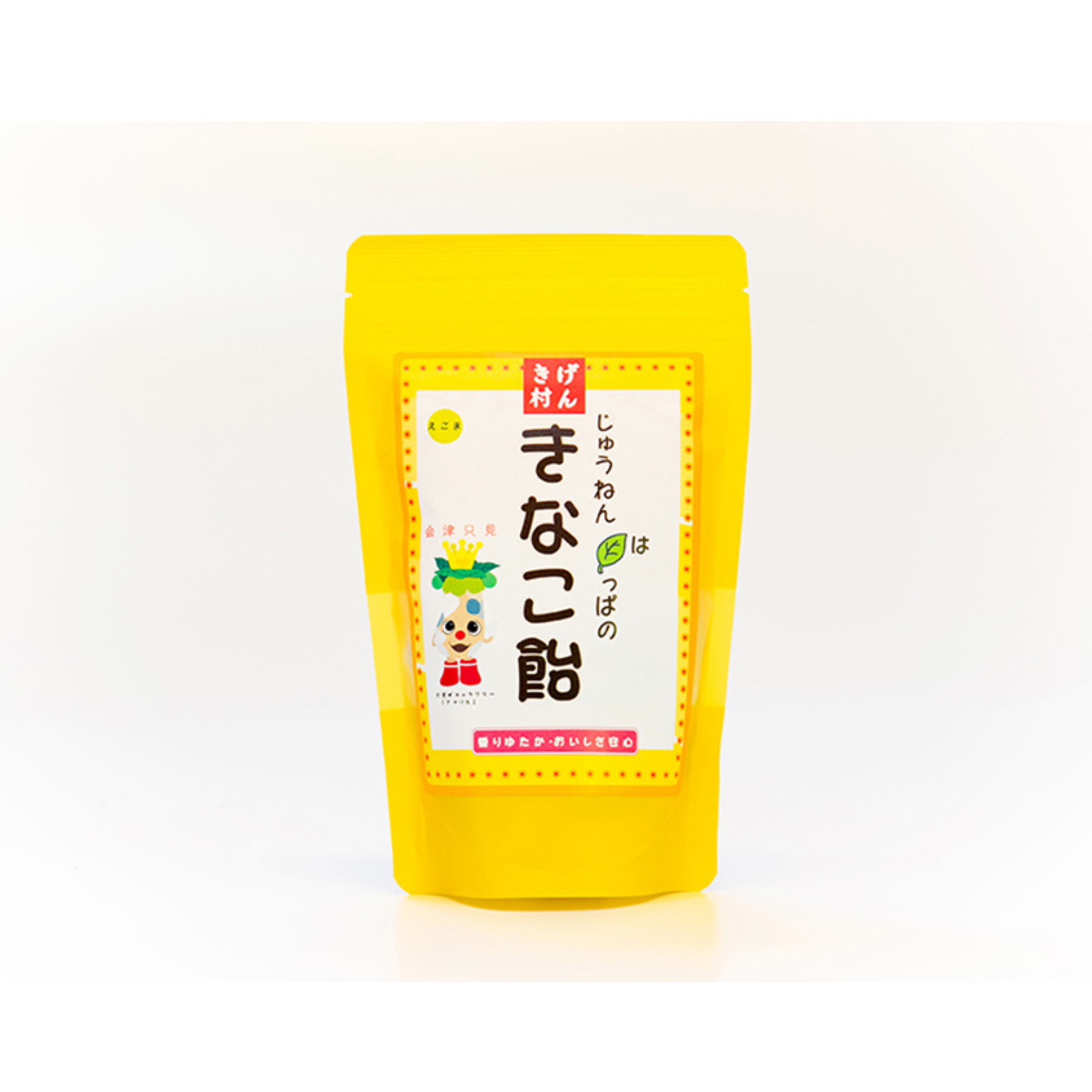株式会社げんき村が販売するきな粉飴