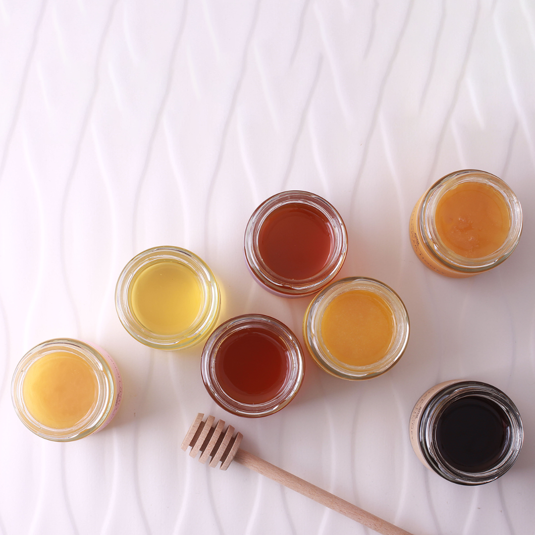 株式会社エイ・ダヴリュー・エイが販売するオーガニック・無添加・非加熱はちみつHONEYDEW HONEY モミの木 