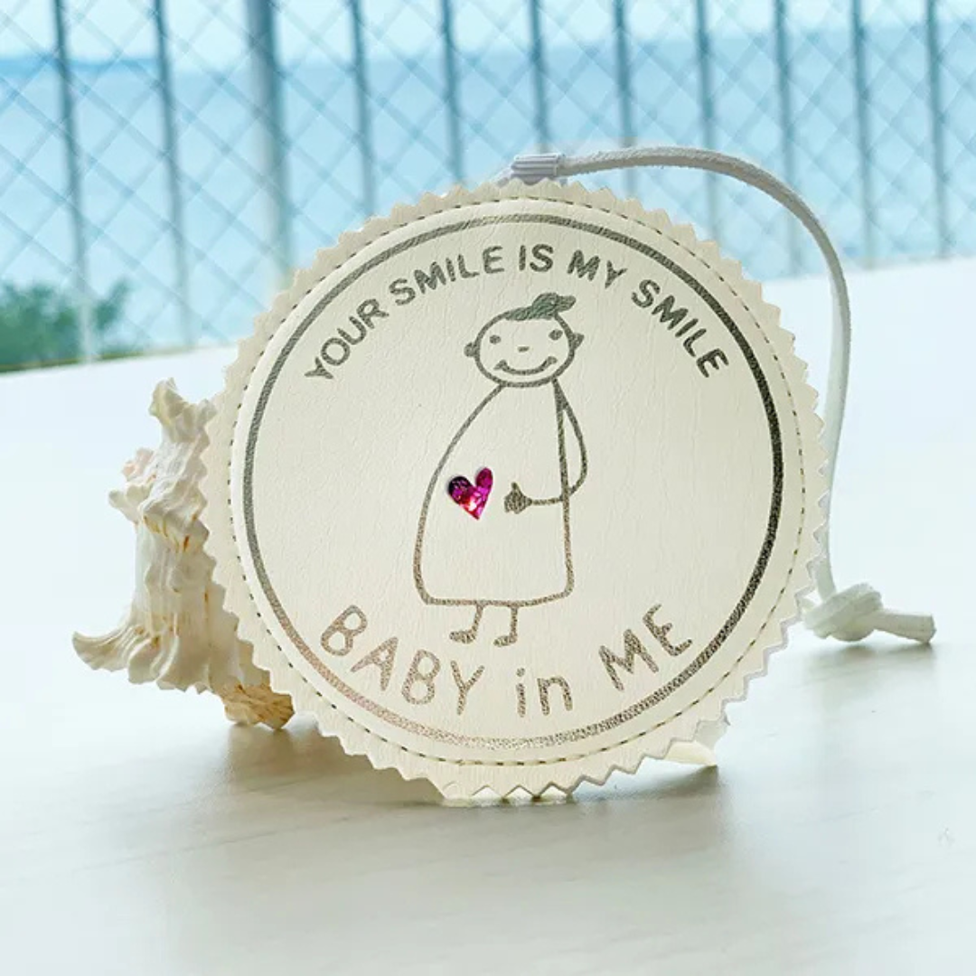 BABY in ME® が販売するバッグチャーム全4種