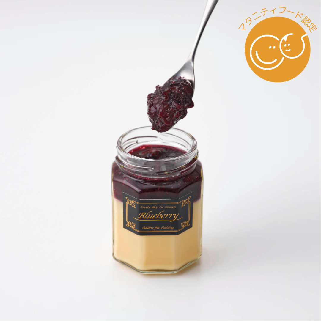 Sweets Shop La Passionが販売するラムールプリン 全6種