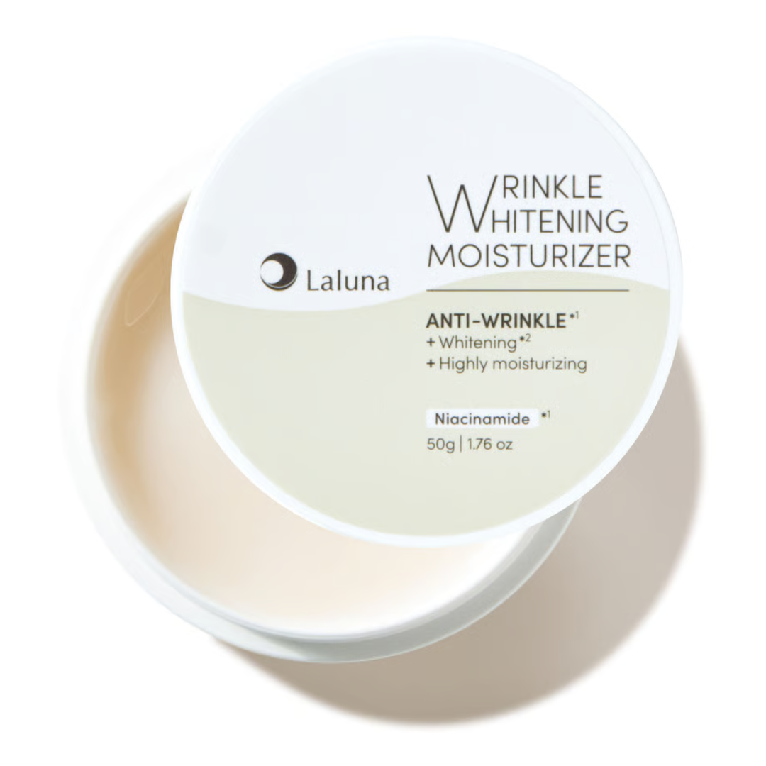 合同会社整え日和が販売するリンクルホワイトニングモイスチャライザー医薬部外品シワ改善「高保湿美白クリーム」