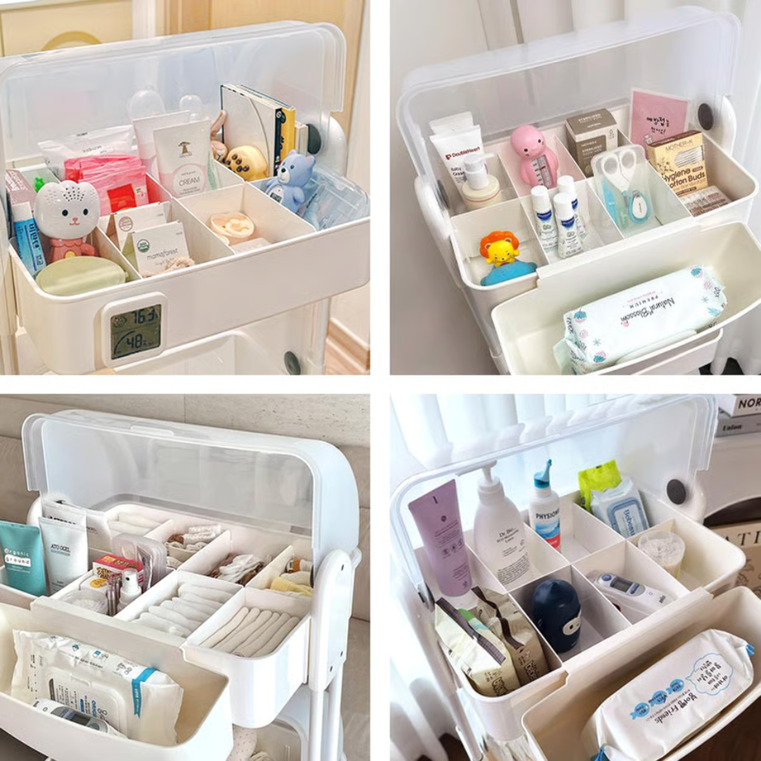 オンリー株式会社が販売するNewCocomom ベビーワゴン