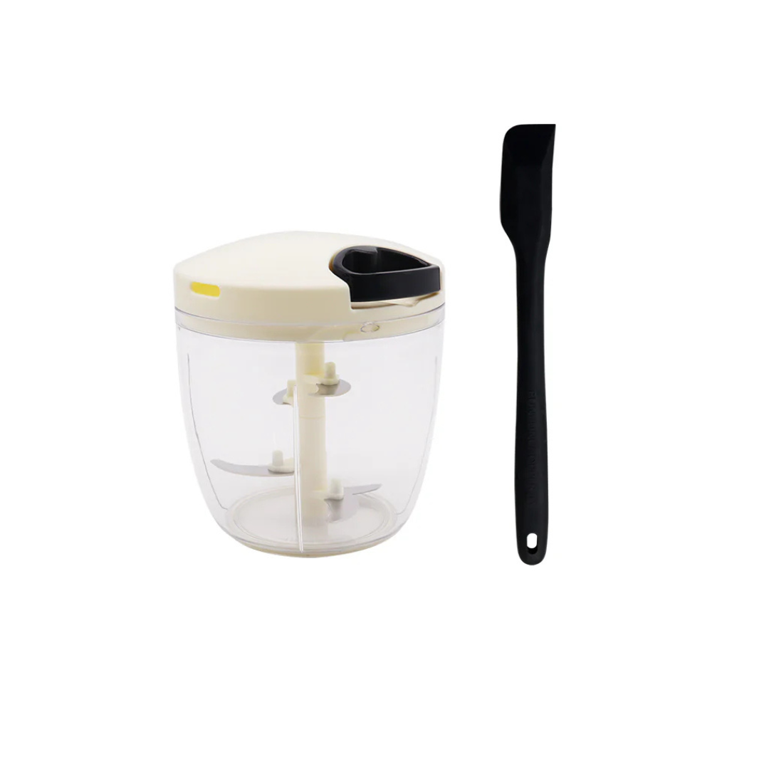 有限会社ケイ・アンド・エーが販売する【セット】ぶんぶんチョッパースーパー５ブラウン＋ロングスパチュラ