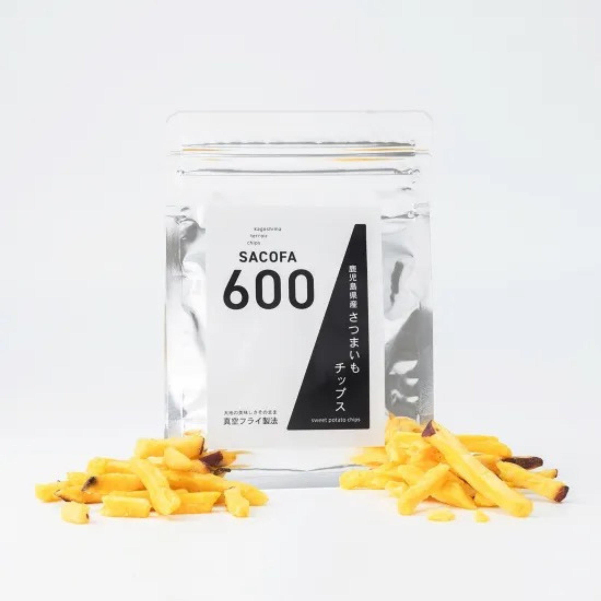 株式会社迫田興産が販売するSACOFA600　鹿児島産野菜チップス　全５種