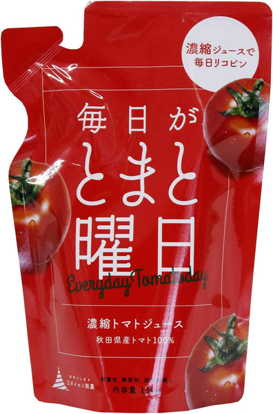 毎日がとまと曜日 濃縮トマトジュース