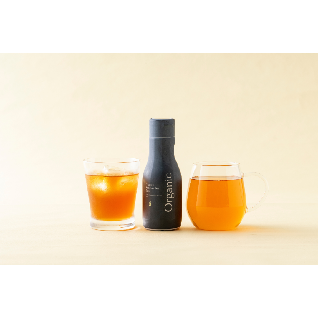 ティーライフ株式会社が販売するオーガニックルイボスベース