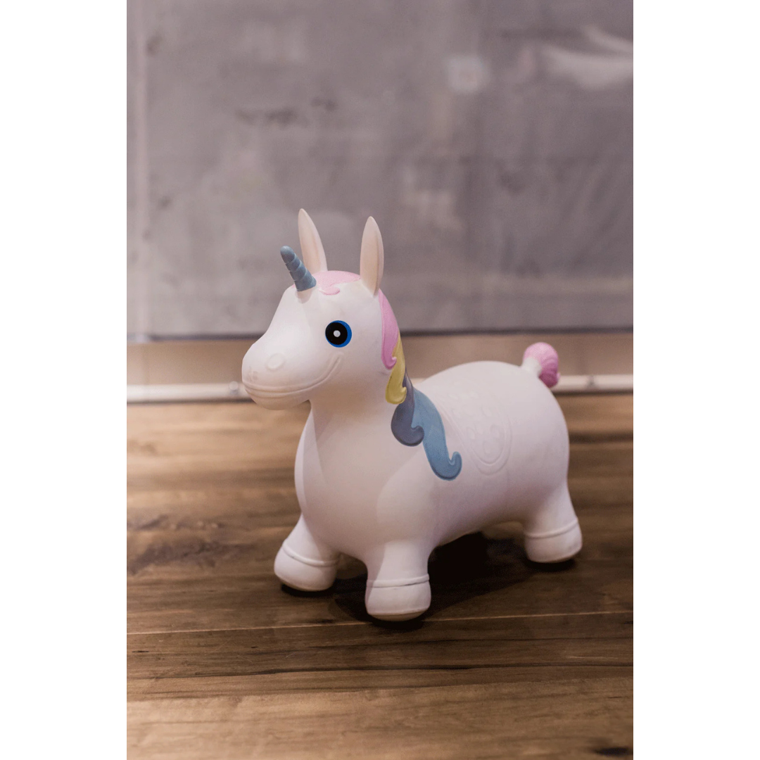 Tri driven株式会社が販売するホッピングアニマル/ユニコーン