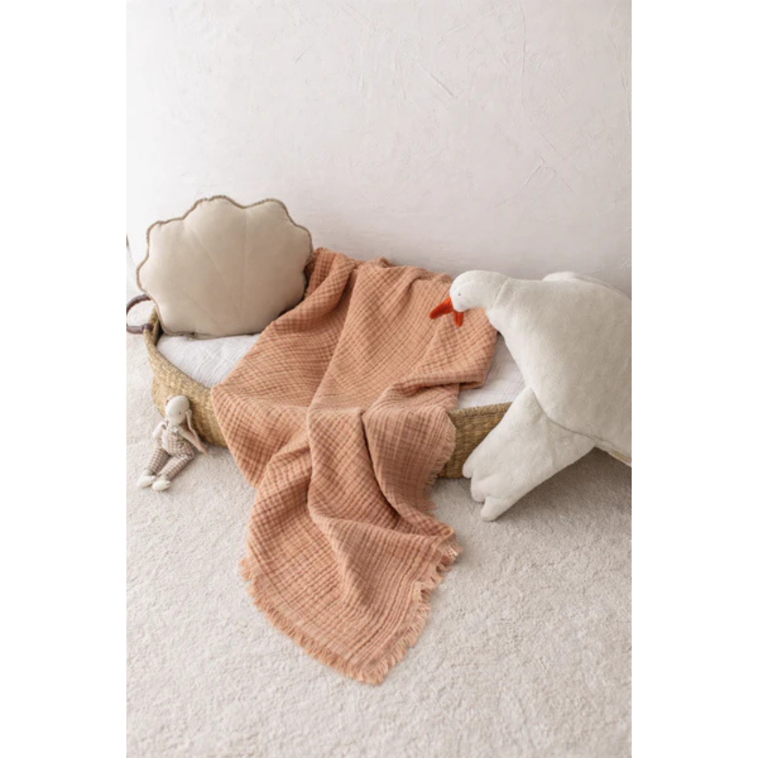 CottonHuggが販売するBaby Blanket　全5種