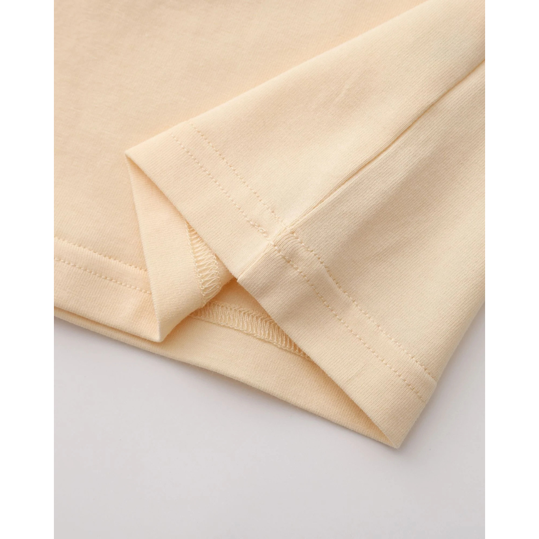 MAYNAMI株式会社が販売するmimimono 枝豆キッズTシャツ