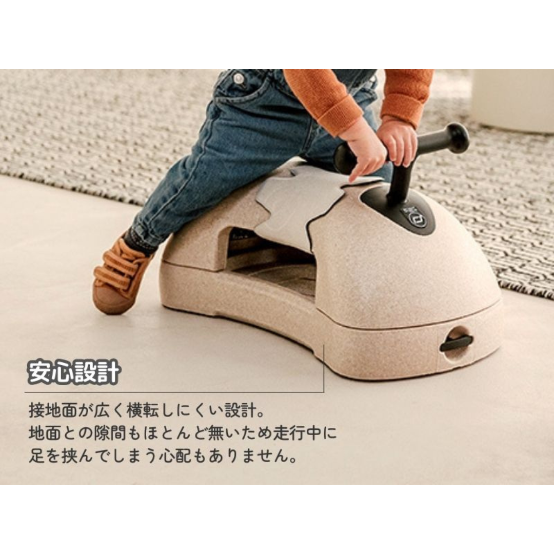 カーサリッチ株式会社が販売するスクート＆ライド　マイファースト（サンド）