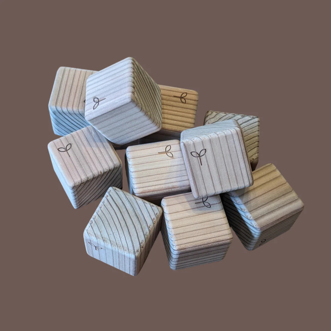 株式会社Ufotsが販売するつみきーずのつみき　全3種