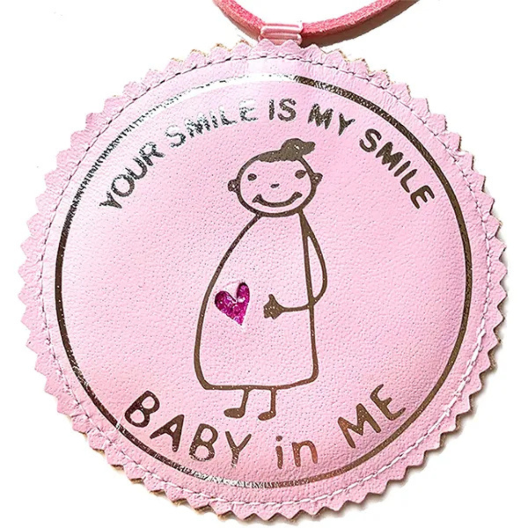 BABY in ME® が販売するバッグチャーム全4種