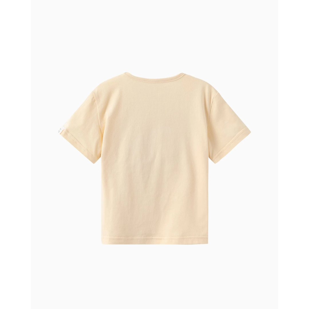 MAYNAMI株式会社が販売するmimimono 枝豆キッズTシャツ