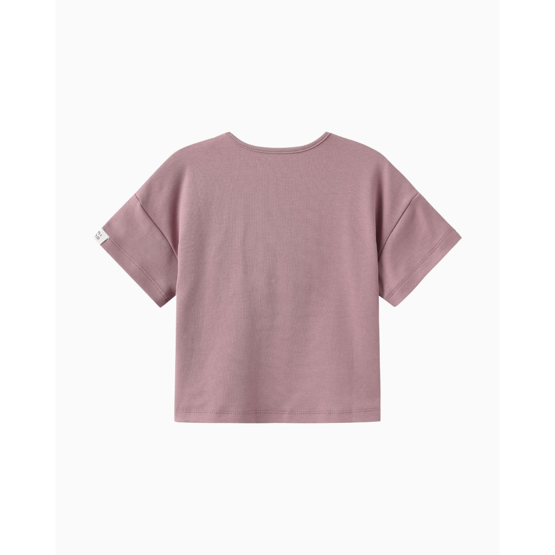 MAYNAMI株式会社が販売するmimimono たまごキッズTシャツ