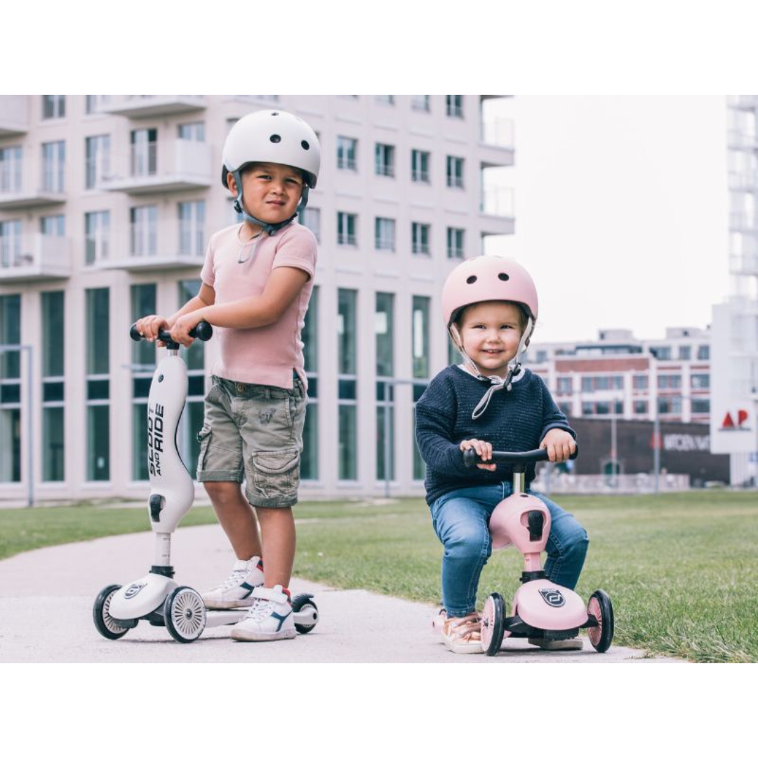 カーサリッチ株式会社が販売するスクート＆ライド　ハイウェイキック１（スチール）