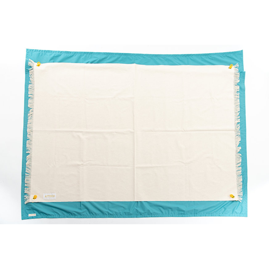株式会社OUTBLOOMが販売するフリンジマットセット Fringe Picnic mat 