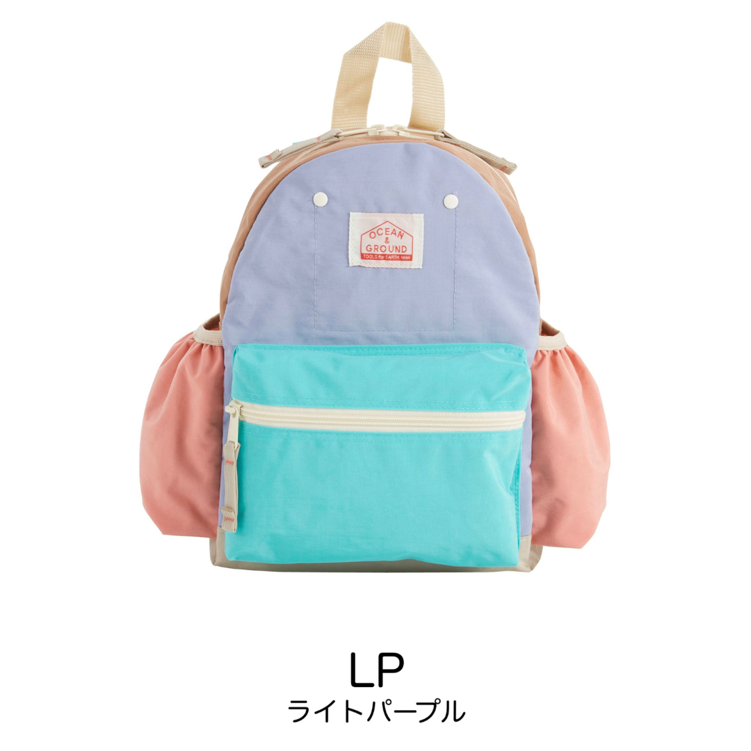 株式会社ライトニングマンが販売するDAYPACK CRAZY.  XS　全9種