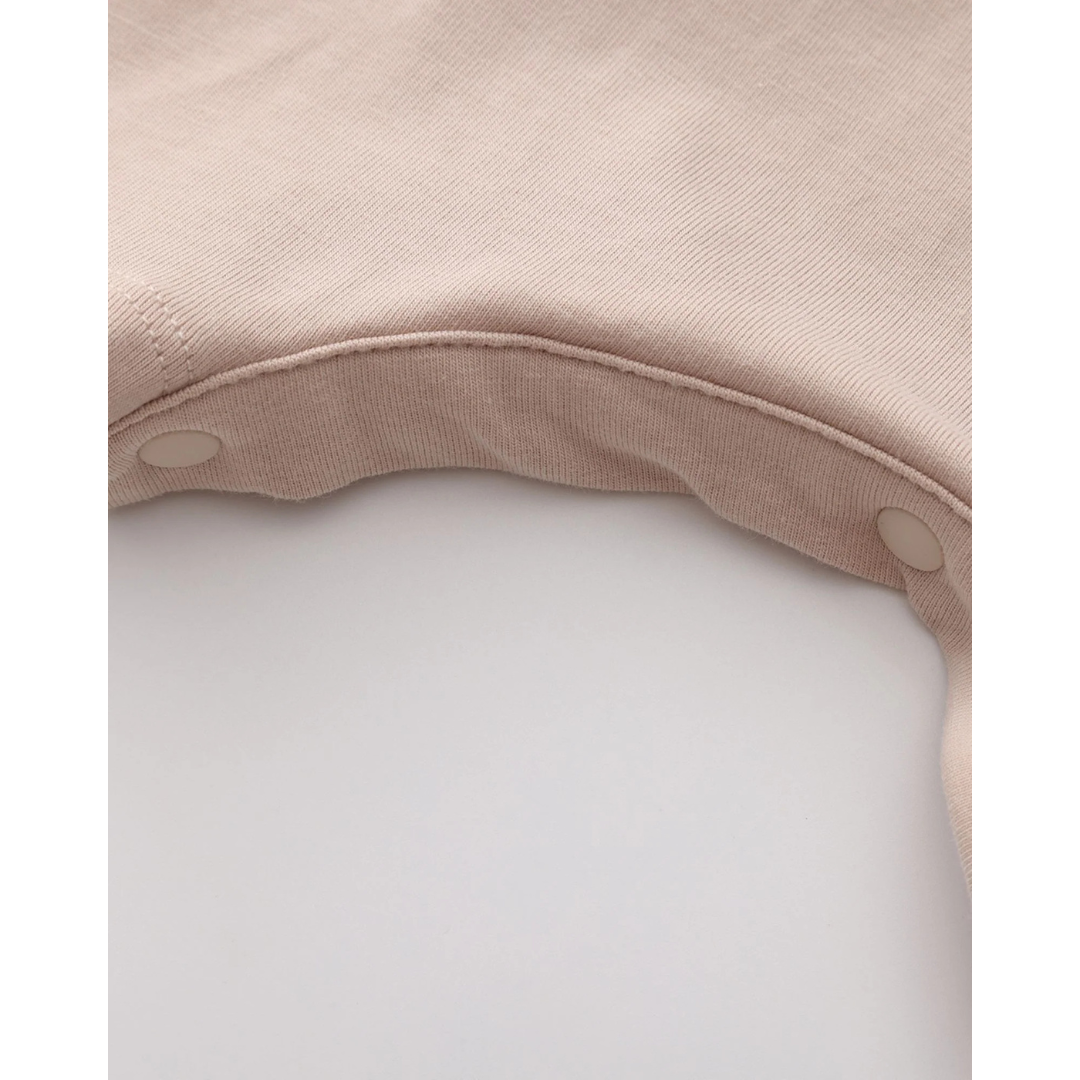 MAYNAMI株式会社が販売するmimimonoマシュルームベビーロンパース