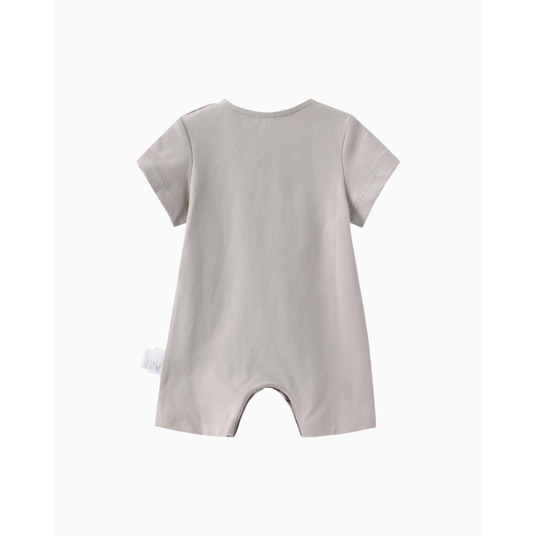 MAYNAMI株式会社が販売するmimimono トーストベビーロンパース 